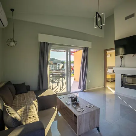 Vilă Augoustinos Luxury