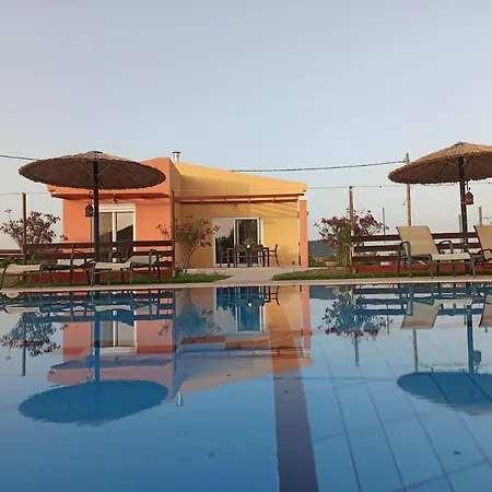 Vilă Augoustinos Luxury