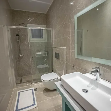 Augoustinos Luxury Вилла Sarakinadhon
