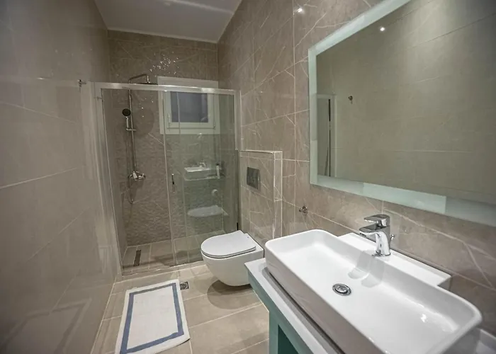 Augoustinos Luxury Villa Sarakinádhon