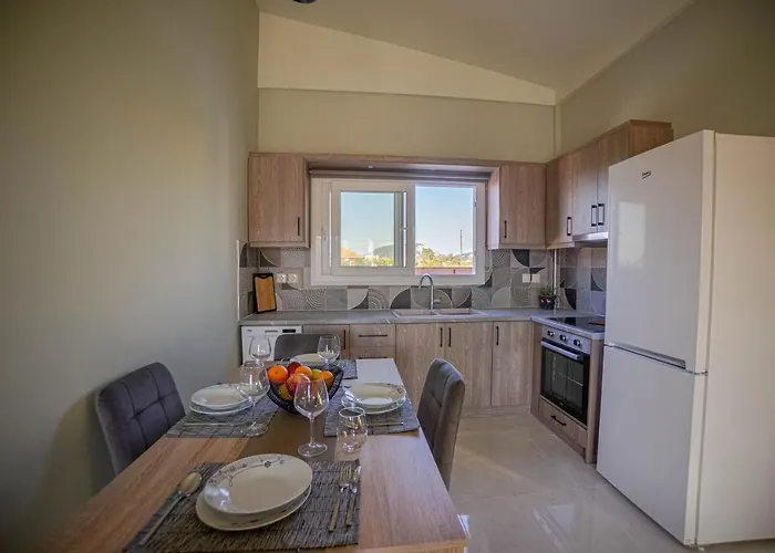 Augoustinos Luxury Villa